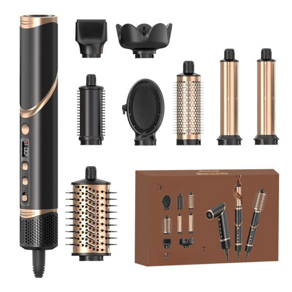 AeroStyle | Hot & Cool Air Hair Styling System for Smooth, Shiny Results