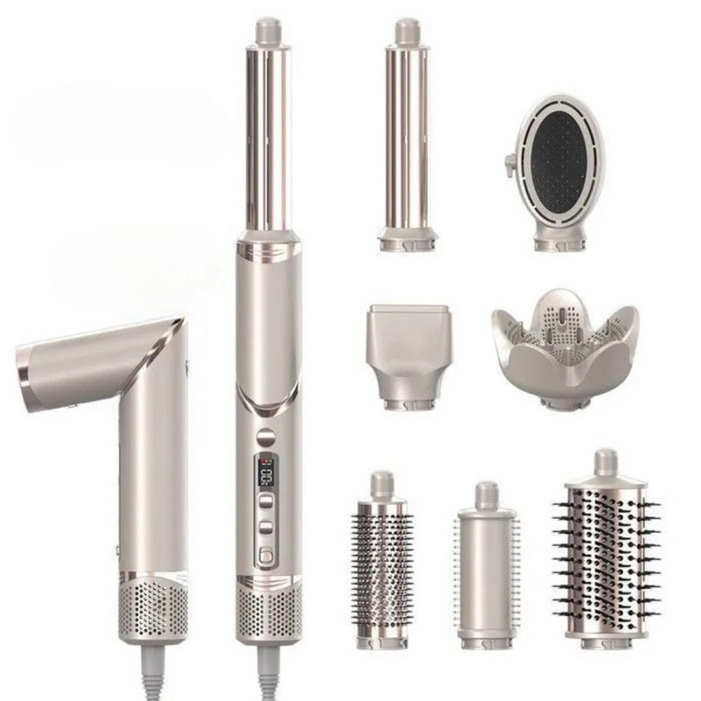 AeroStyle | Hot & Cool Air Hair Styling System for Smooth, Shiny Results