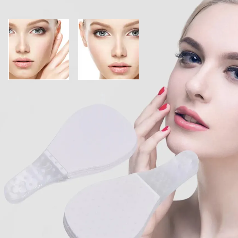 AquaLift | Innovative Waterproof Invisible Face Lift Patches 120 Pieces