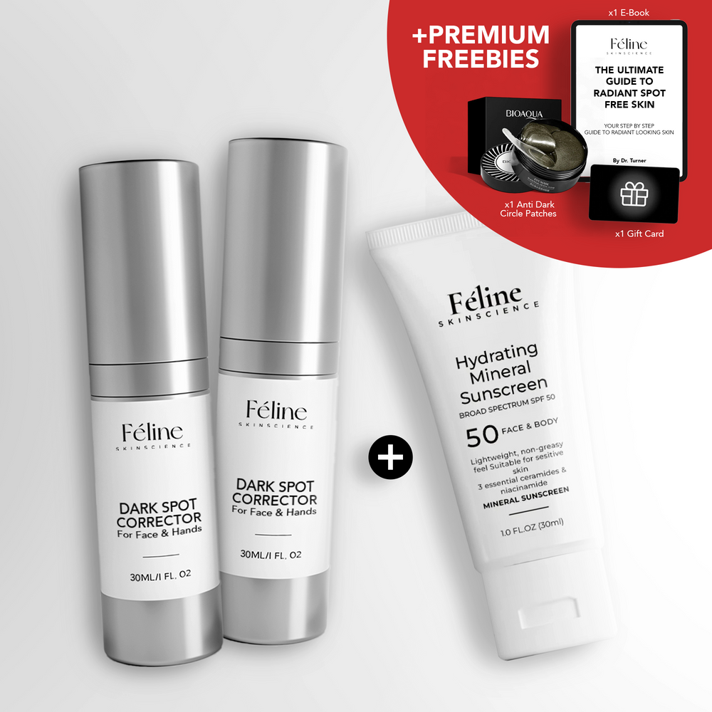 Dark Spot Corrector | 1+1 FREE