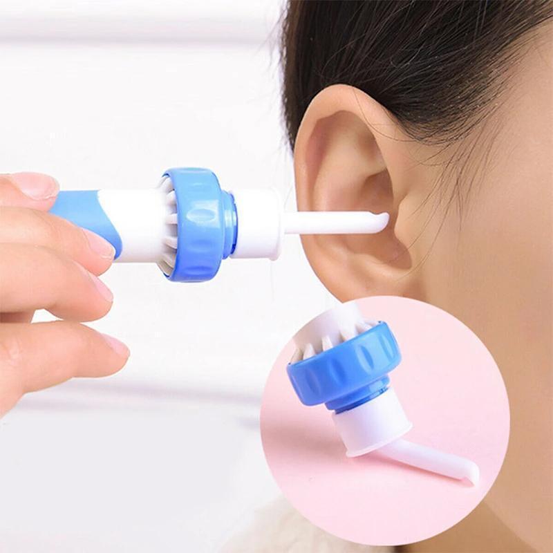 AuralGlow | Gentle Portable Earwax Removal Tool for Safe Cleaning