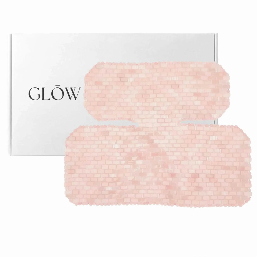 Reviving Rose Quartz Neck & Chest Mask