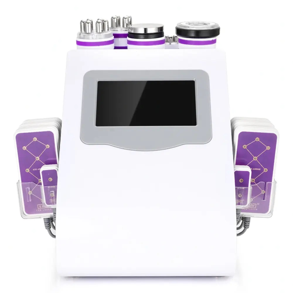 Cavitation Machine 40K 6 in 1 Ultrasonic - Upgrade