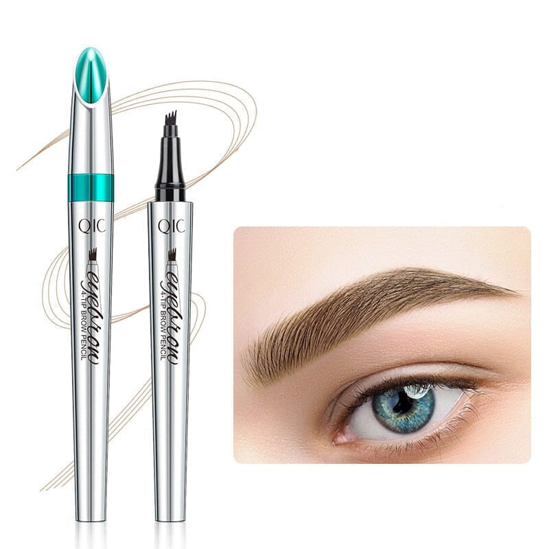 BrowGenius | Innovative Waterproof 3D Microblading Eyebrow Pencil