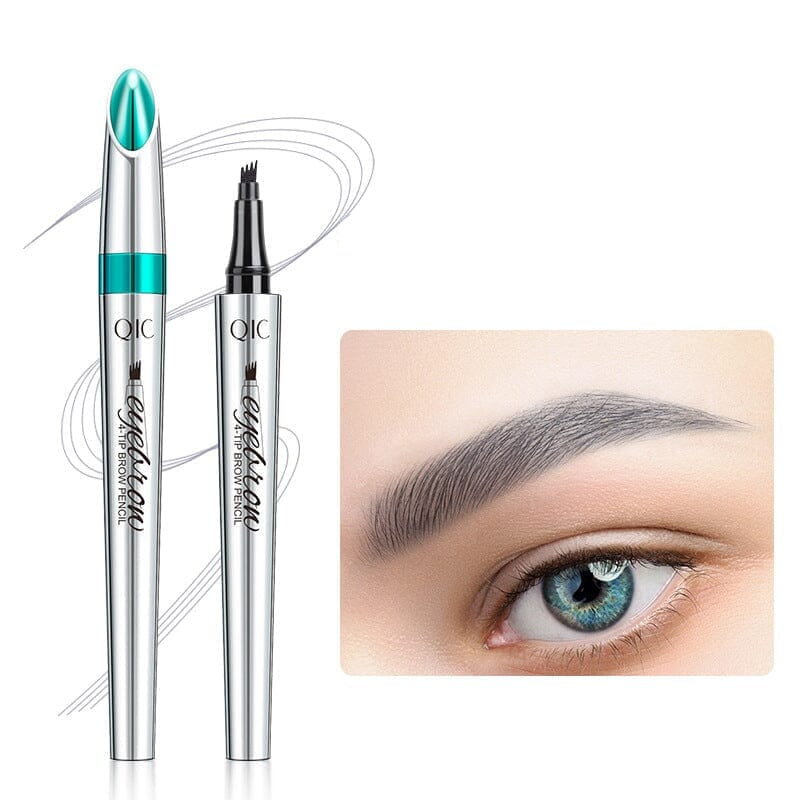 BrowGenius | Innovative Waterproof 3D Microblading Eyebrow Pencil