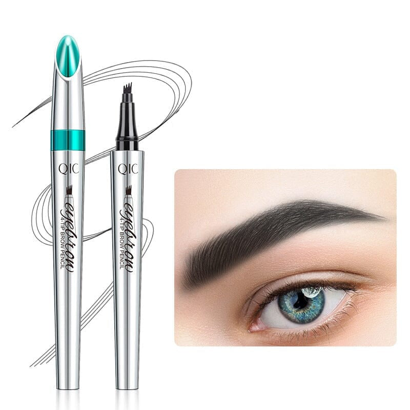 BrowGenius | Innovative Waterproof 3D Microblading Eyebrow Pencil