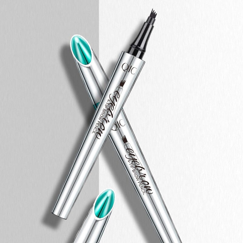 BrowGenius | Innovative Waterproof 3D Microblading Eyebrow Pencil
