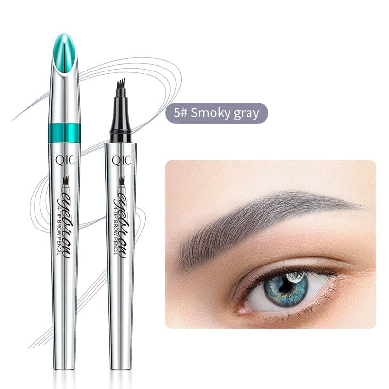 BrowGenius | Innovative Waterproof 3D Microblading Eyebrow Pencil