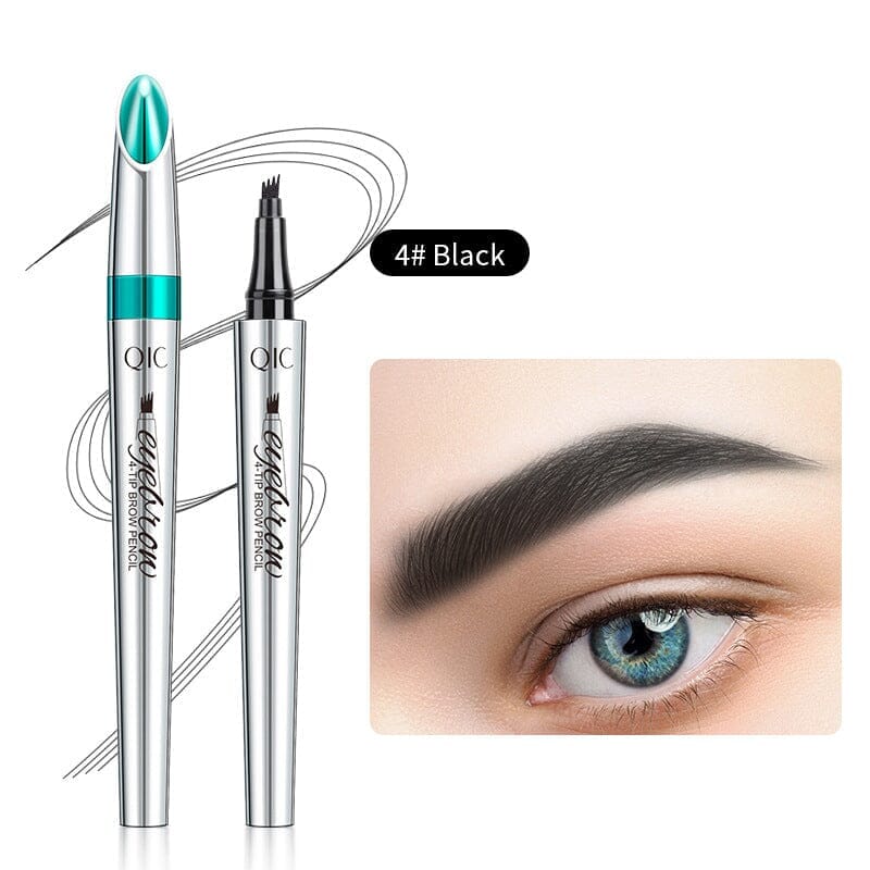 BrowGenius | Innovative Waterproof 3D Microblading Eyebrow Pencil