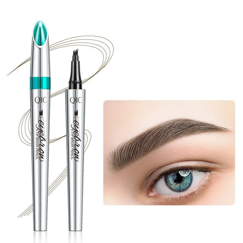BrowGenius | Innovative Waterproof 3D Microblading Eyebrow Pencil