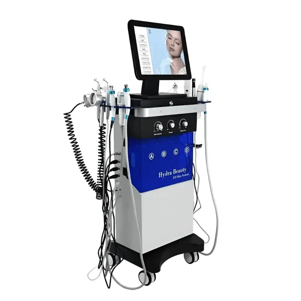 14 In 1 Hydrodermabrasion Machine Professional Plus