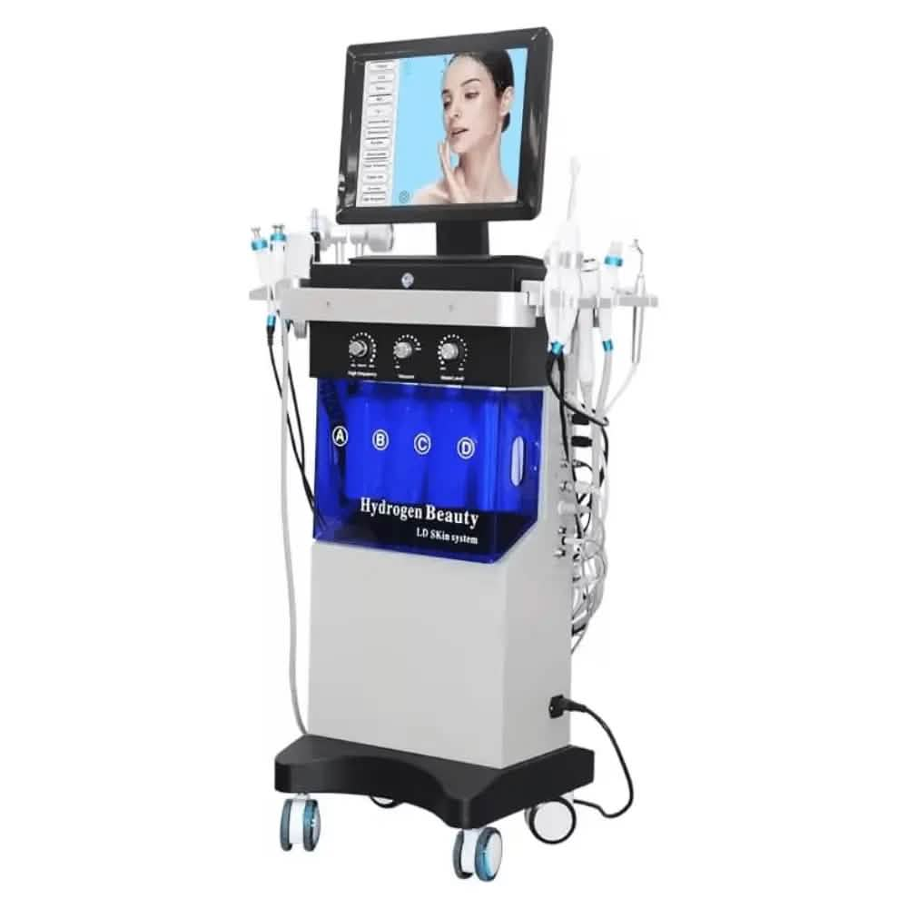 14 In 1 Hydrodermabrasion Machine Professional Plus