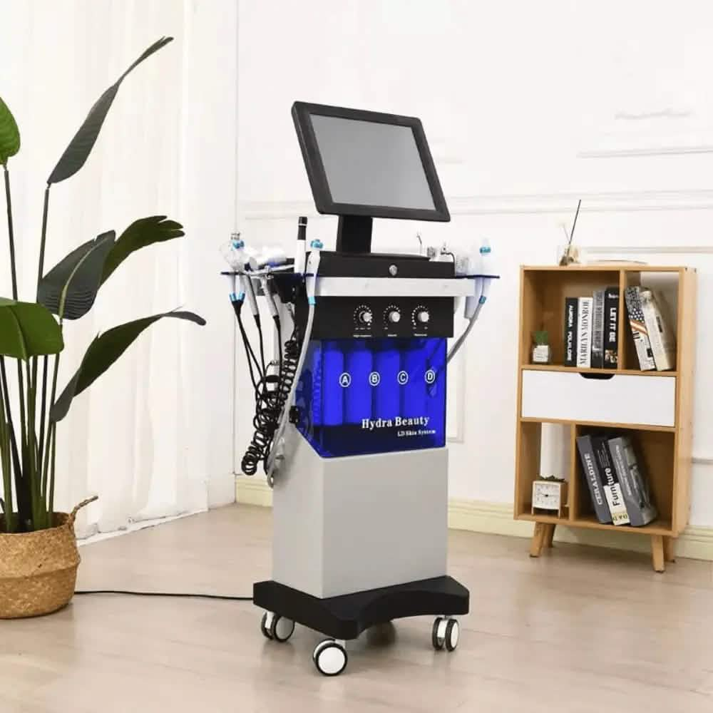 14 In 1 Hydrodermabrasion Machine Professional Plus