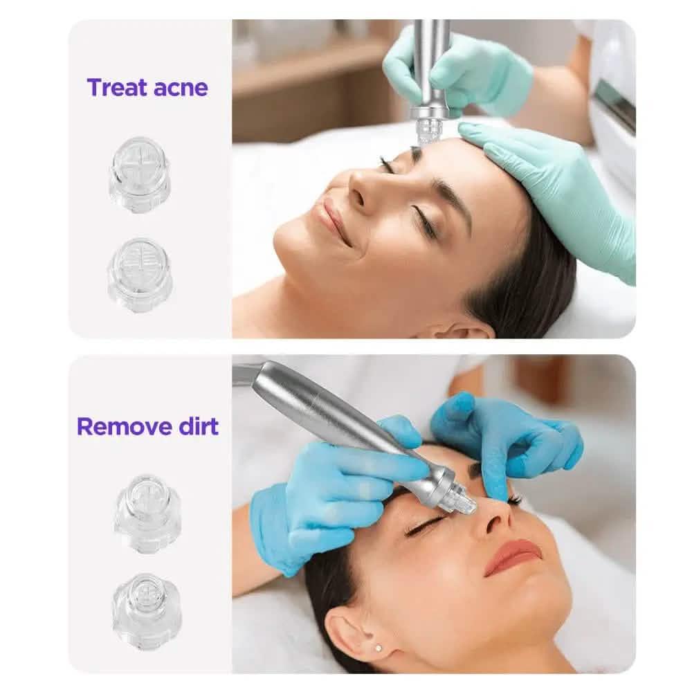 2 In 1 Hydra Dermabrasion Machine Professional