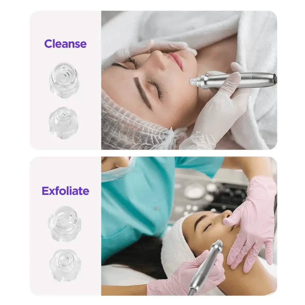 2 In 1 Hydra Dermabrasion Machine Professional