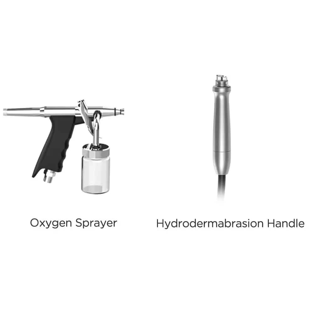 2 In 1 Hydra Dermabrasion Machine Professional