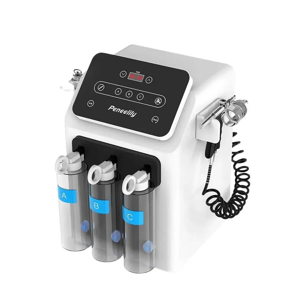 2 In 1 Hydra Dermabrasion Machine Professional