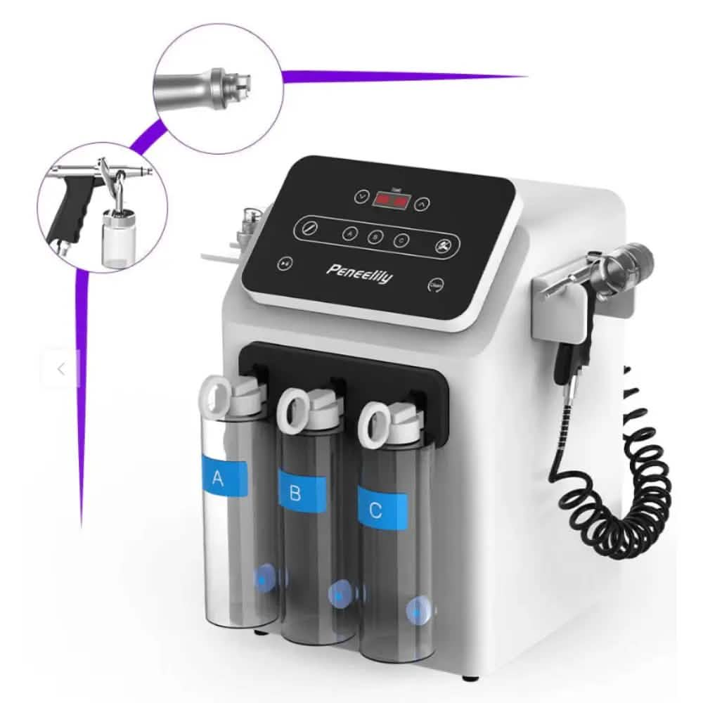 2 In 1 Hydra Dermabrasion Machine Professional