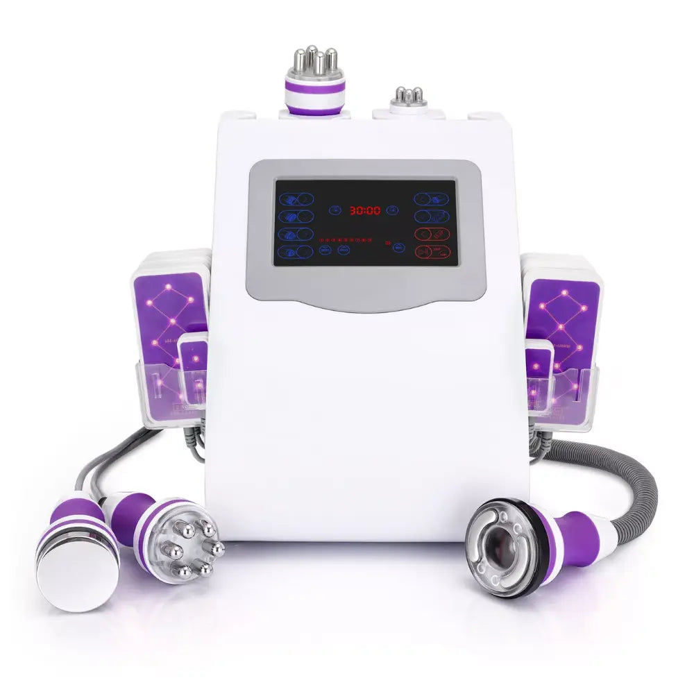 Cavitation Machine 40K 6 in 1 Ultrasonic - Upgrade