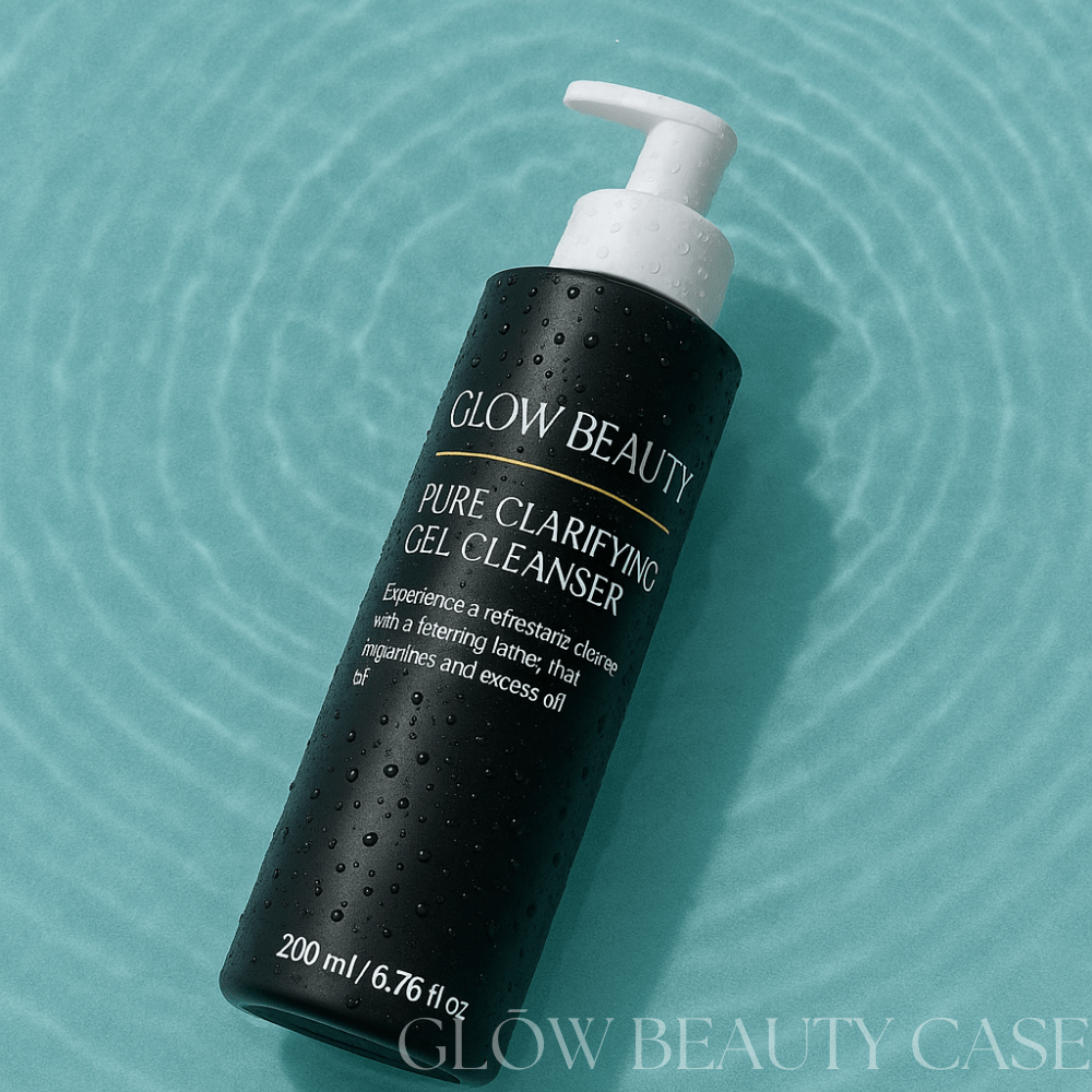 Pure Clarifying Gel Cleanser 200ML - Glow Beauty