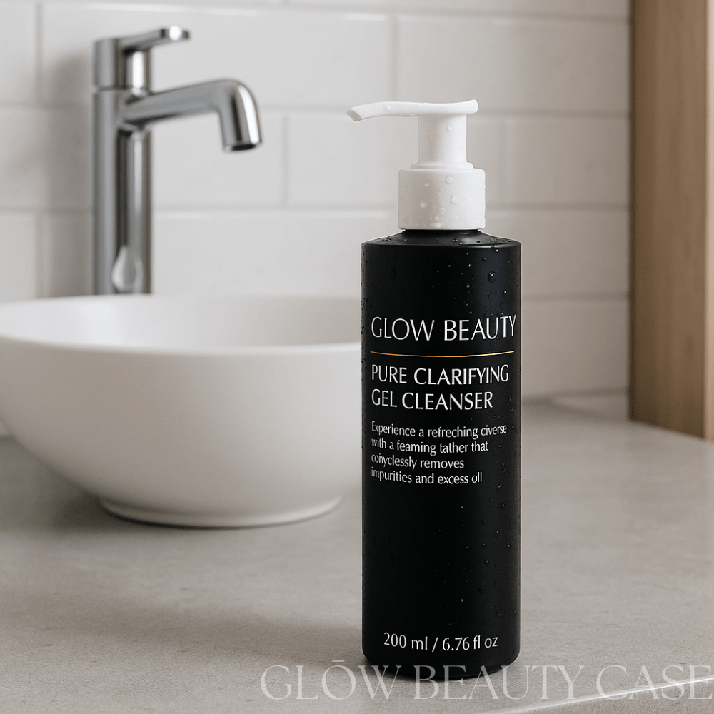 Pure Clarifying Gel Cleanser 200ML - Glow Beauty