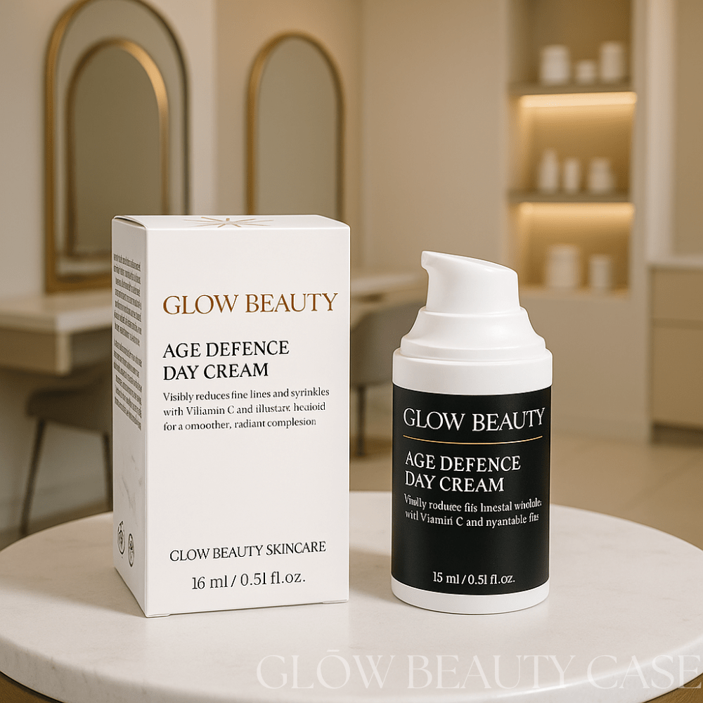 Age Defence Day Cream 15ML - Glow Beauty