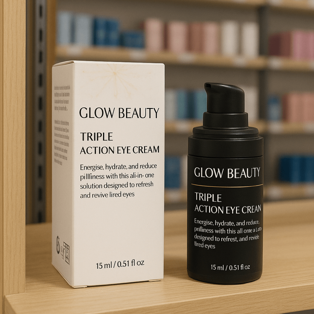 Triple Action Eye Cream 15ML