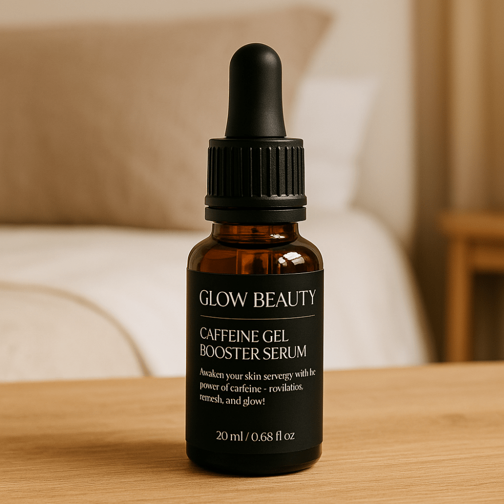 Caffeine Gel Booster Serum 20ML
