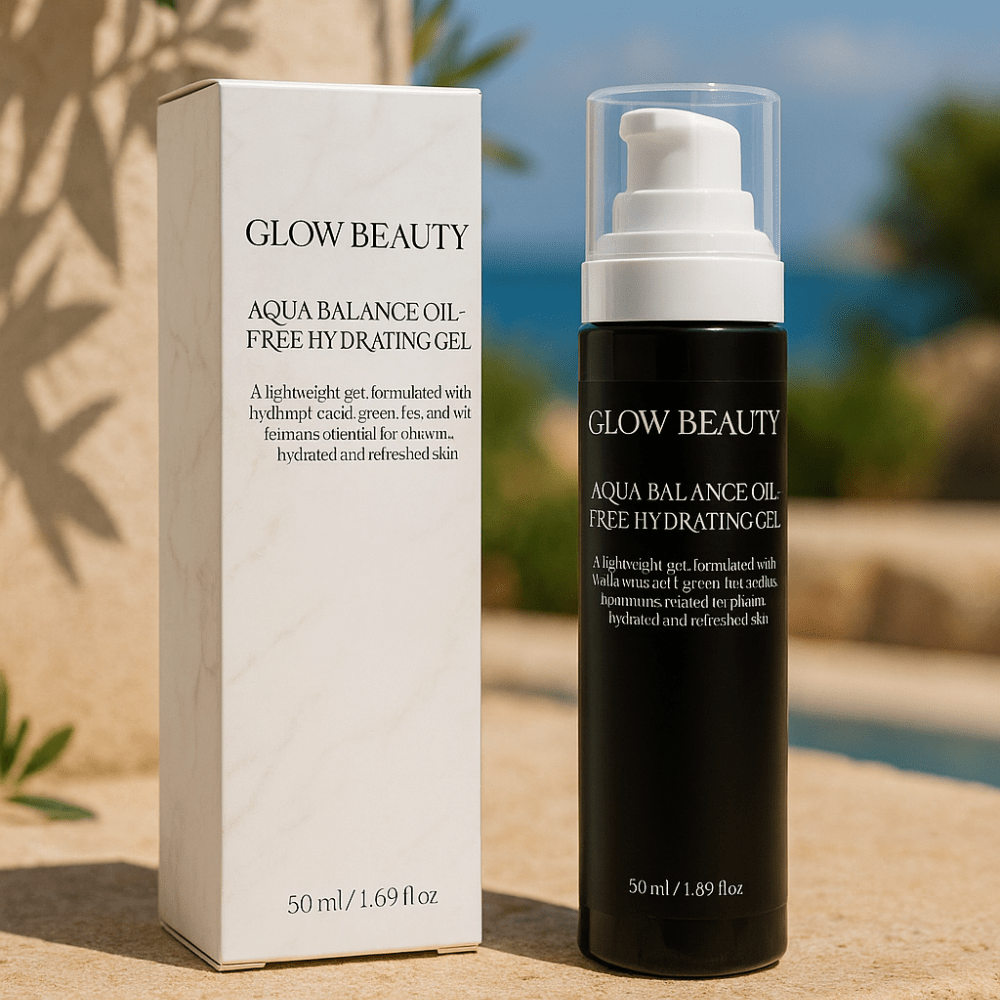 Aqua Balance Oil Free Hydrating Gel 50ML