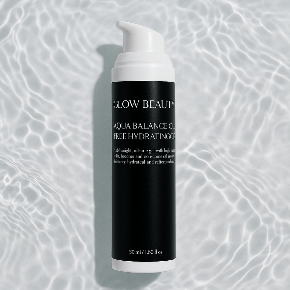 Aqua Balance Oil Free Hydrating Gel 50ML