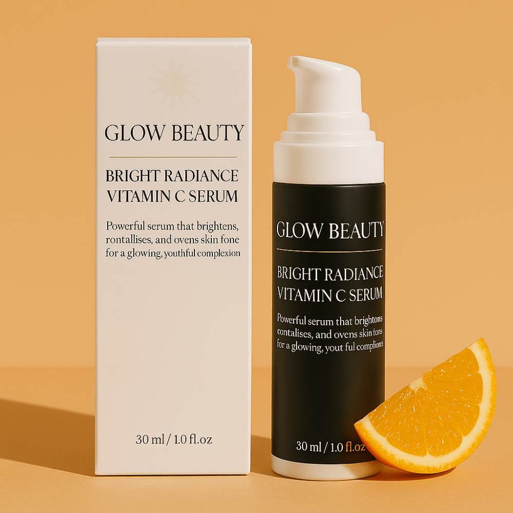 Bright Radiance Vitamin C Serum 30ML