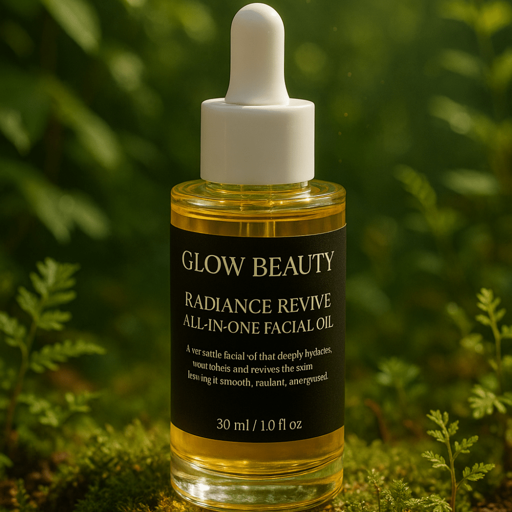 Radiance Revive All-In-One Facial Oil