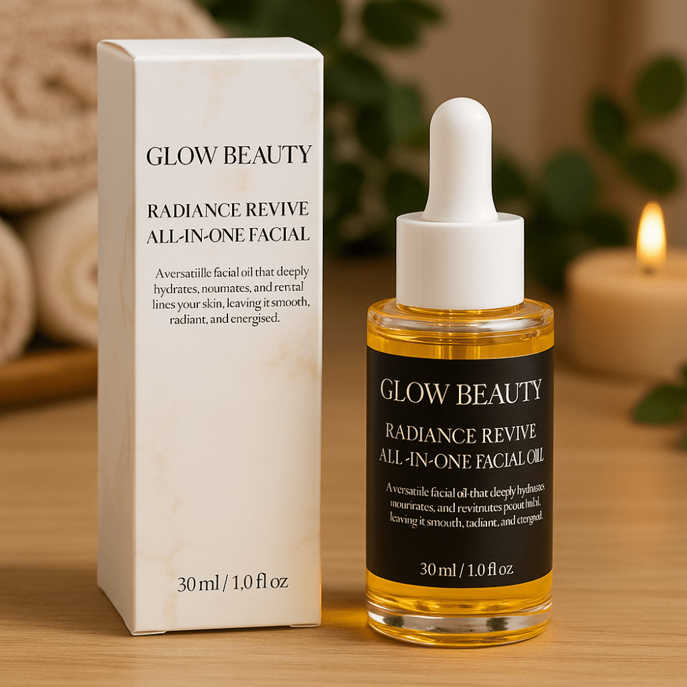 Radiance Revive All-In-One Facial Oil