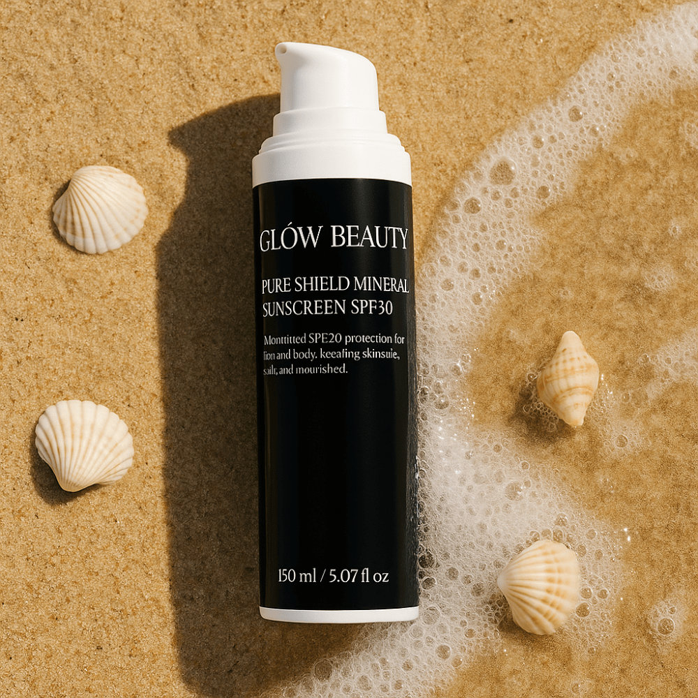 Pure Shield Mineral Sunscreen SPF30 No Tint