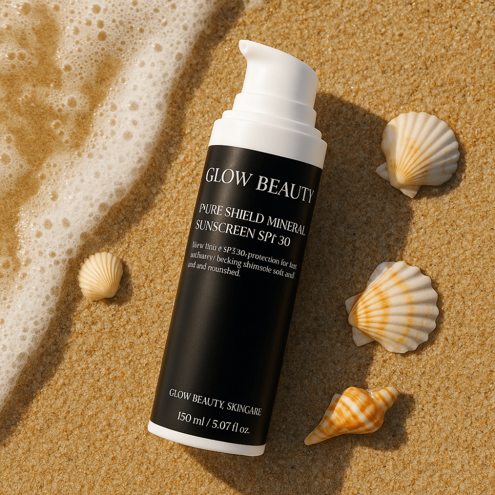 Pure Shield Mineral Sunscreen SPF30 No Tint