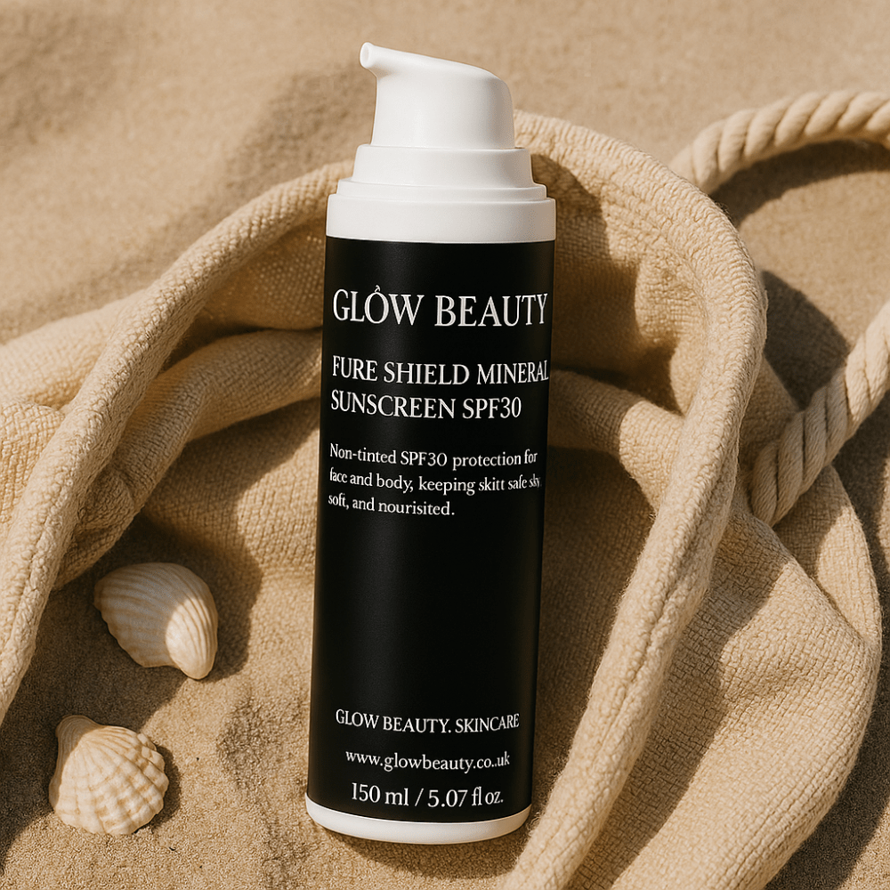 Pure Shield Mineral Sunscreen SPF30 No Tint