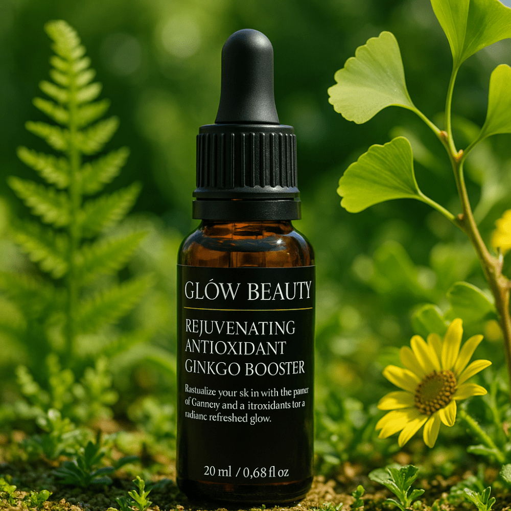 Rejuvenating Antioxidant Ginkgo Booster Serum 20ML
