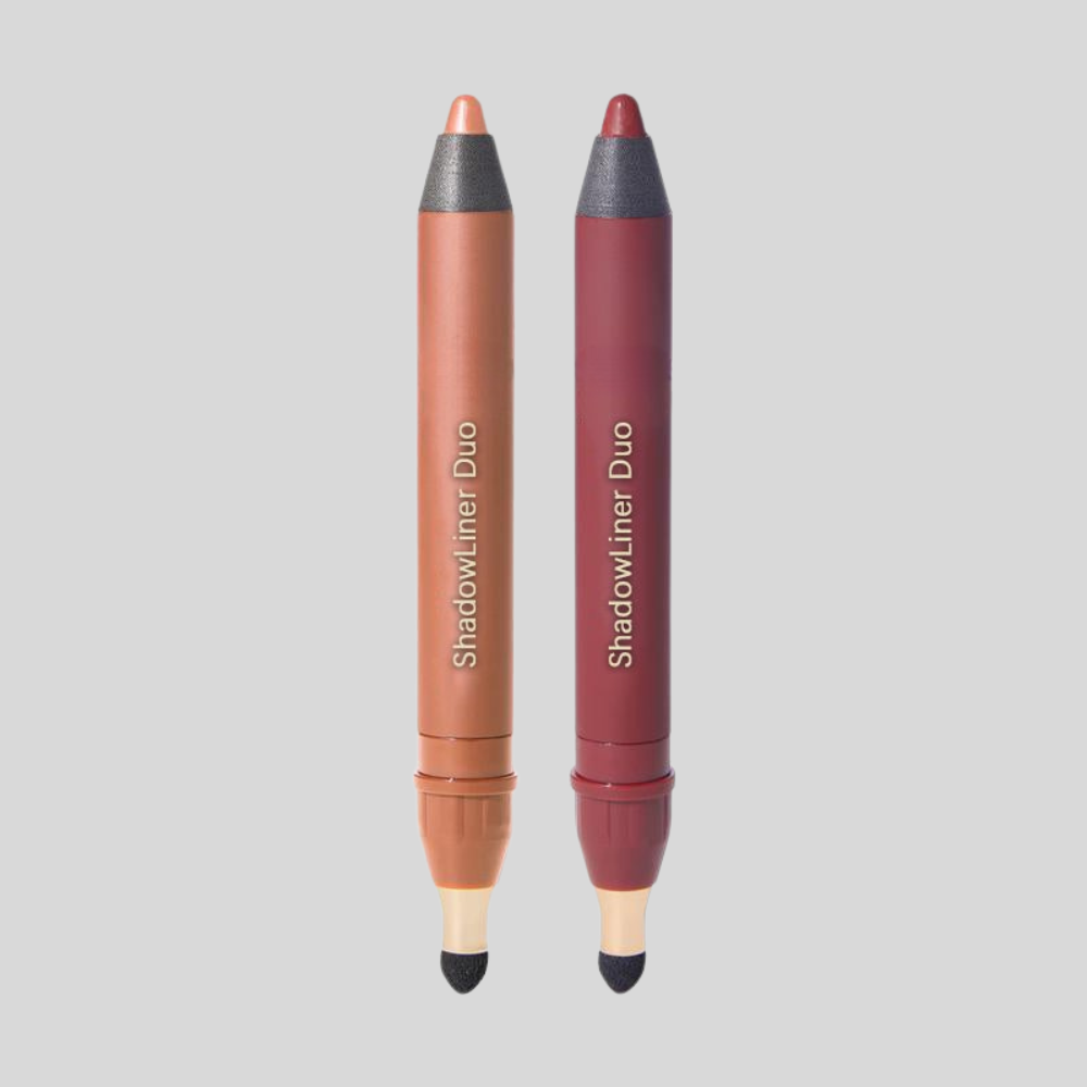 GlamTint | Waterproof Cream Eyeshadow Stick 2-in-1 Long-Lasting Eye Makeup