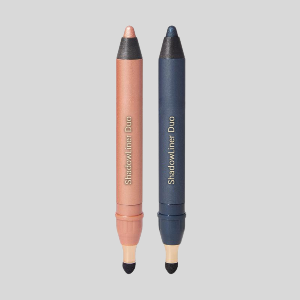 GlamTint | Waterproof Cream Eyeshadow Stick 2-in-1 Long-Lasting Eye Makeup