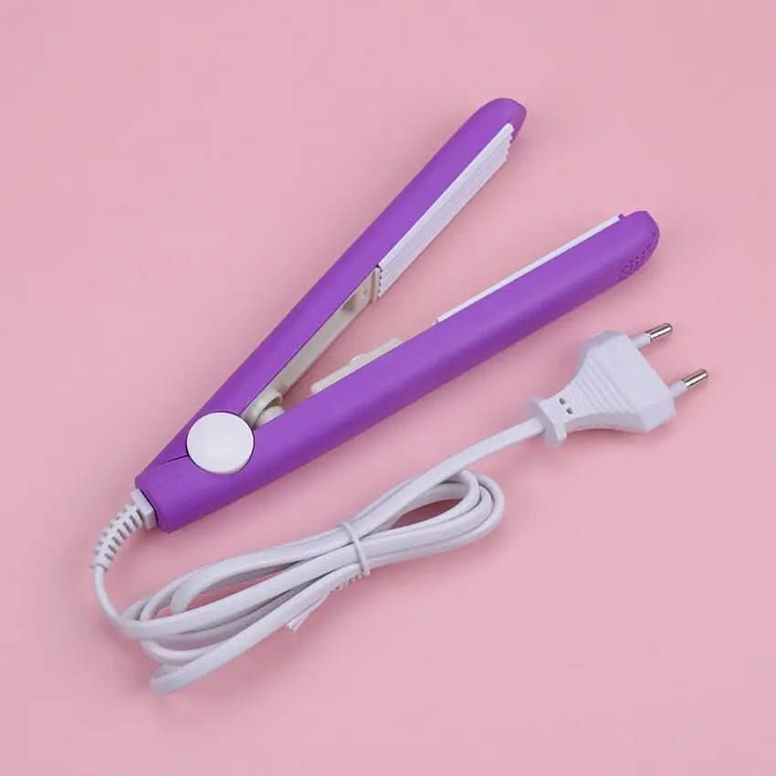 CurlOn | Compact Mini Hair Curler for Soft Waves and Defined Curls