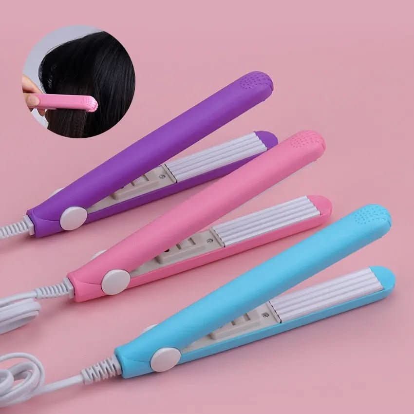 CurlOn | Compact Mini Hair Curler for Soft Waves and Defined Curls
