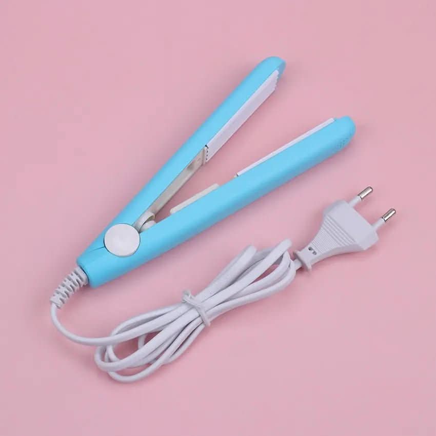 CurlOn | Compact Mini Hair Curler for Soft Waves and Defined Curls