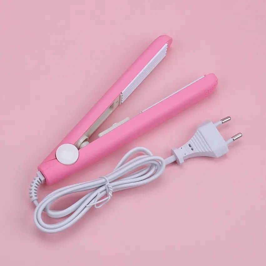 CurlOn | Compact Mini Hair Curler for Soft Waves and Defined Curls