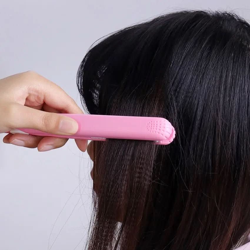 CurlOn | Compact Mini Hair Curler for Soft Waves and Defined Curls
