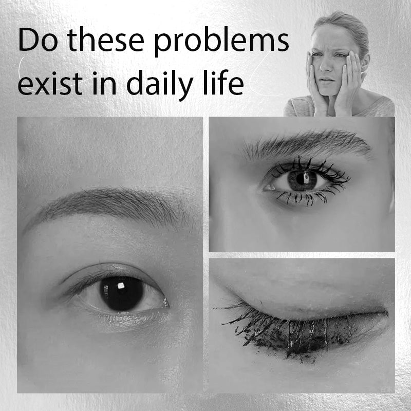 Curluxe | Innovative Waterproof Fiber Mascara with Detachable Brush