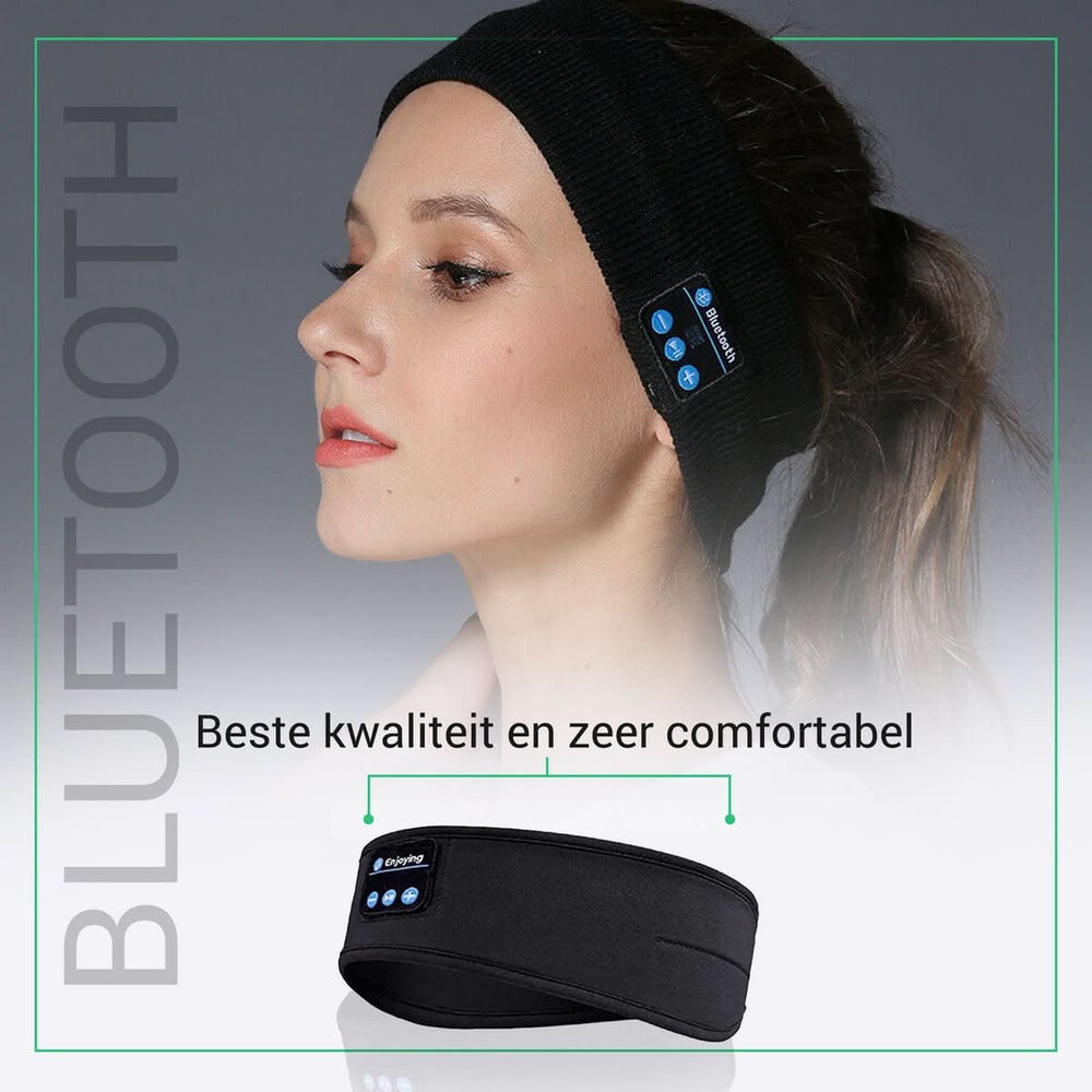 DreamWave | Smart Bluetooth Sleep Band for Relaxation and Deep Rest