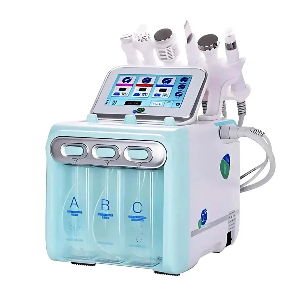 6 In 1 Hydra Dermabrasion Machine Pro Gen 2