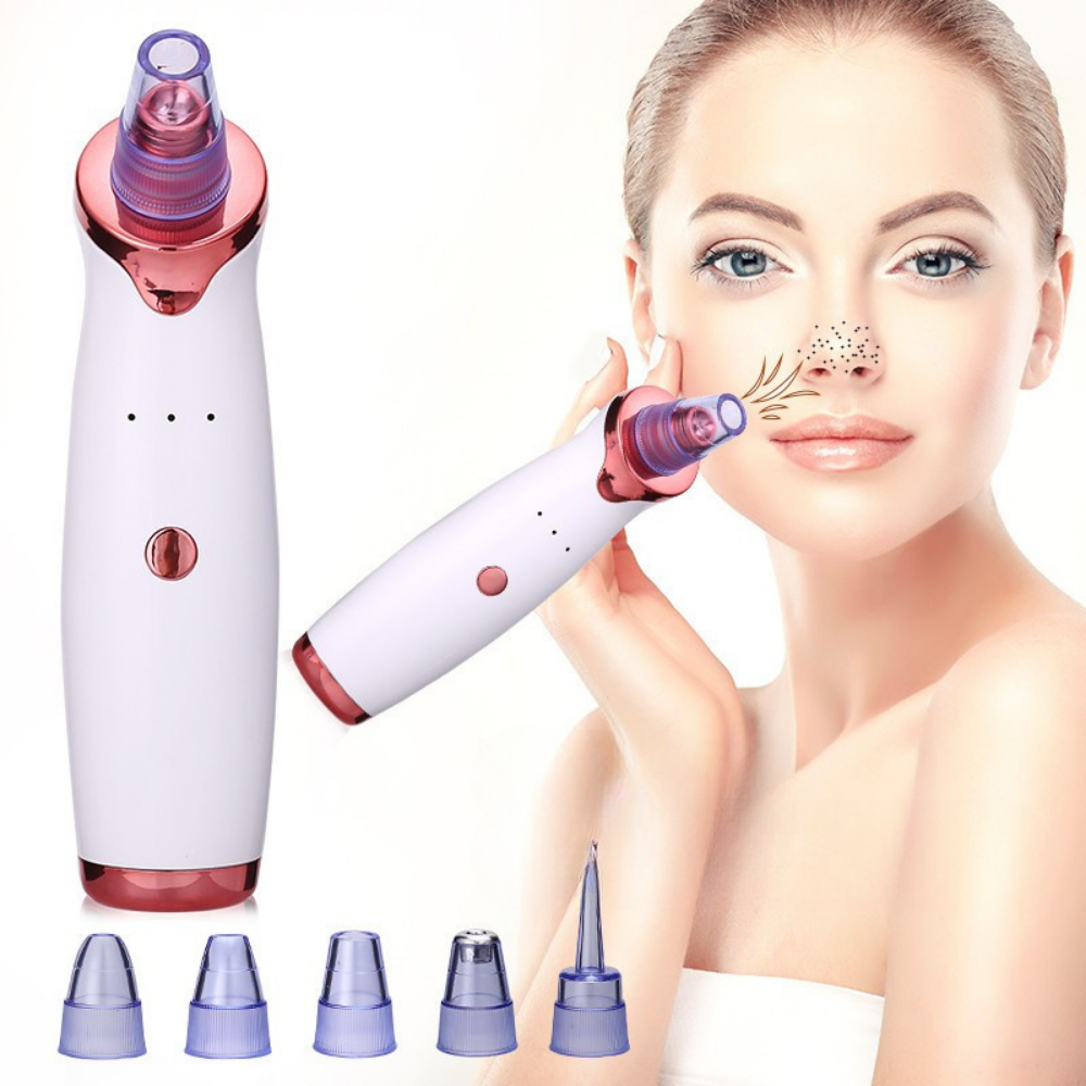 Dermacleanse | Effective Gentle Blackhead Remover Vacuum Device