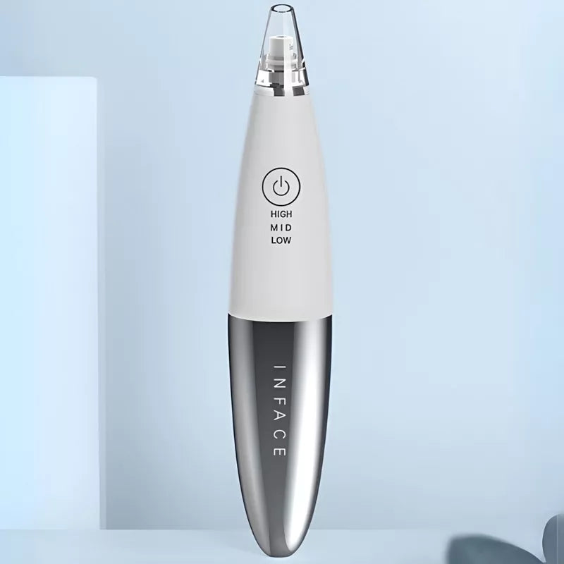 Dermacleanse | Effective Rechargeable Blackhead Remover Vacuum Tool
