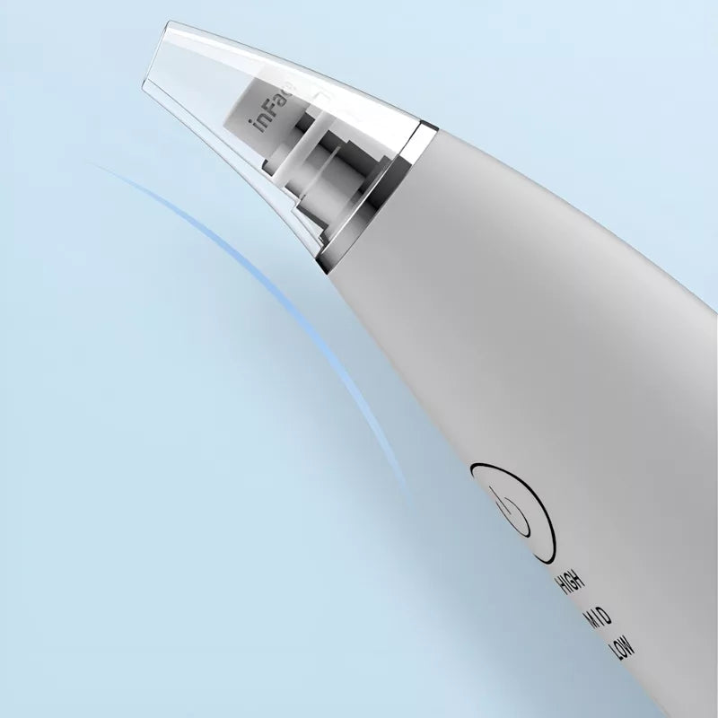 Dermacleanse | Effective Rechargeable Blackhead Remover Vacuum Tool